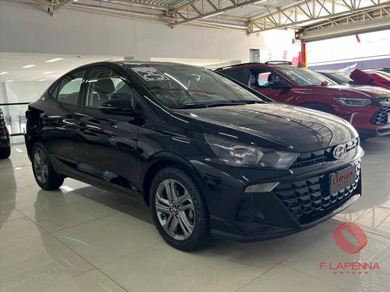 HYUNDAI HB20S 1.0 TGDI FLEX COMFORT PLUS AUTOMÁTICO